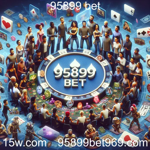 Explorando a Categoria 'Comunidade' nos Jogos da 95899 Bet