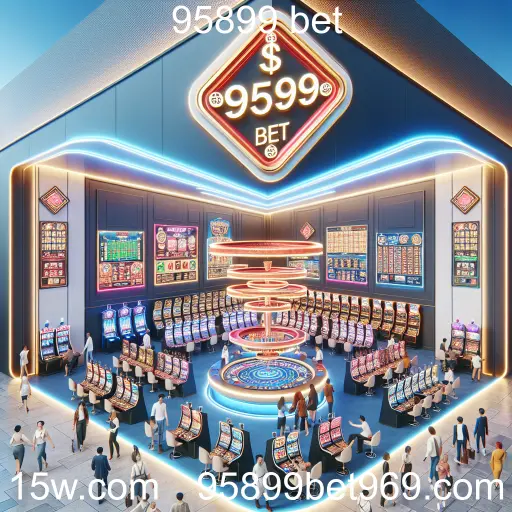 A Diversidade de Jogos no 95899 Bet